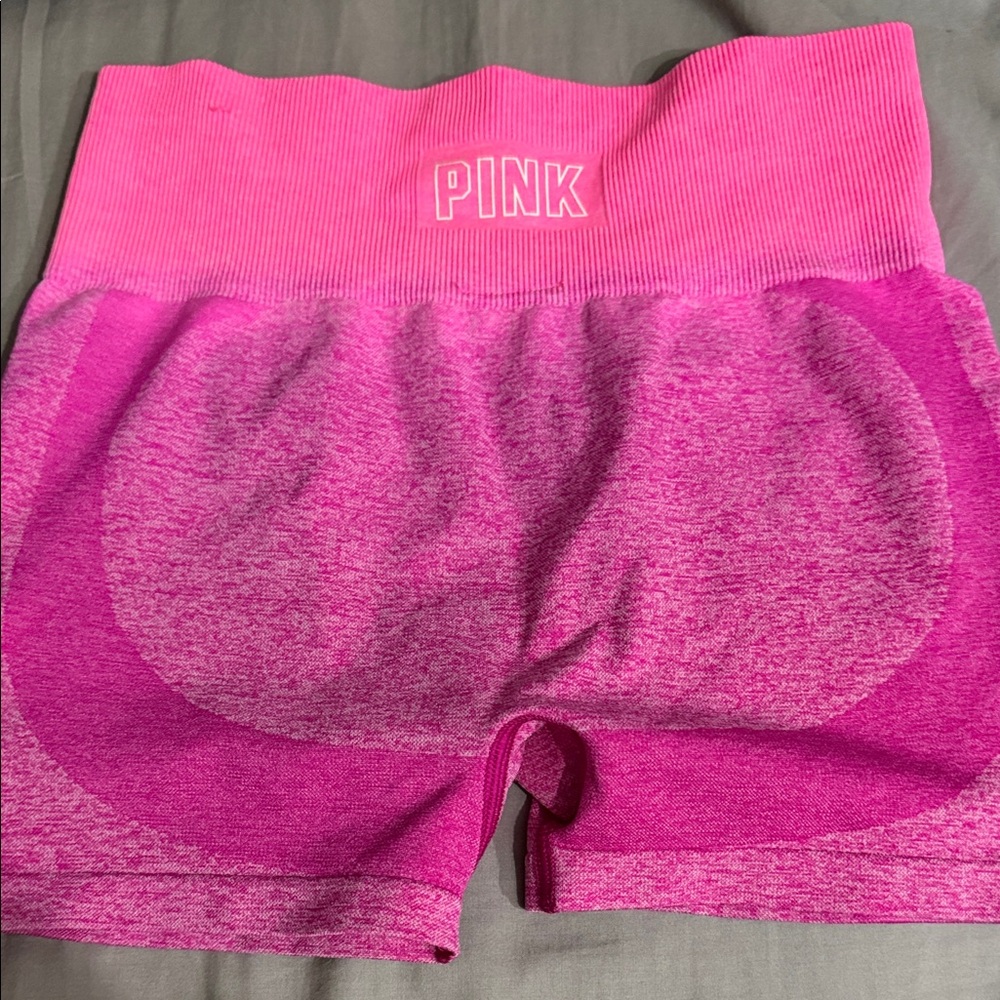 PINK Victoria's Secret Pink Athletic Shorts